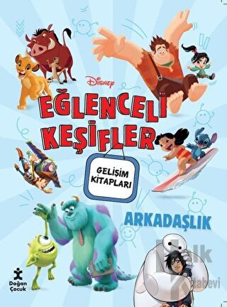 Disney Eğlenceli Keşifler