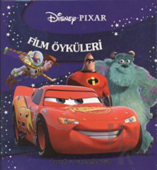 Disney Film Öyküleri (Ciltli)