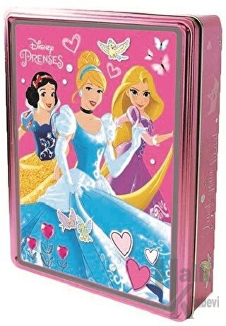 Disney Happy Tin: Prenses