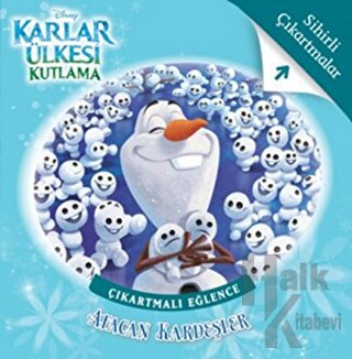 Disney Karlar Ülkesi - Kutlama - Afacan Kardeşler