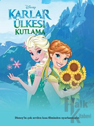 Disney Karlar Ülkesi Kutlama - Halkkitabevi