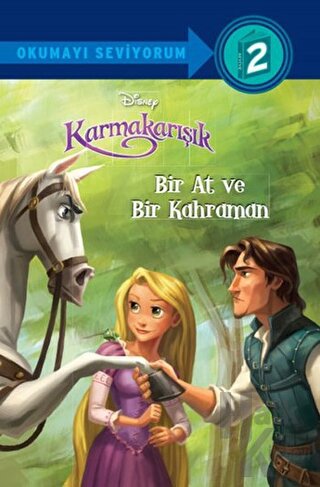 Disney Karmakarışık - Bir At ve Bir Kahraman