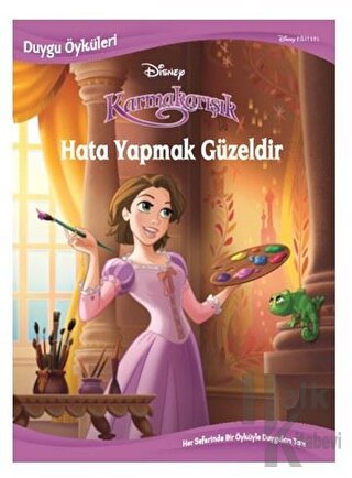 Disney Karmakarışık Hata Yapmak Güzeldir - Duygu Öyküleri