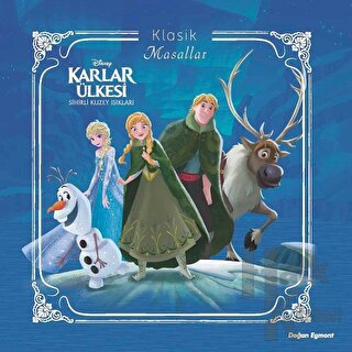 Disney Klasik Masallar - Karlar Ülkesi  Sihirli Kuzey Işıkları