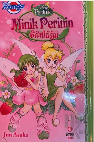 Disney Manga Minik Perinin Günlüğü