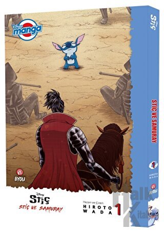 Disney Manga - Stiç ve Samuray 1