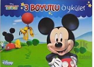 Disney Mickey Fare’nin Kulüp Evi - 3 Boyutlu Öyküler