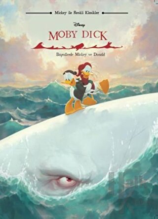 Disney Mickey ile Renkli Klasikler Moby Dick