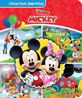 Disney: Mickey Mouse Clubhouse Activity Book (Ciltli)