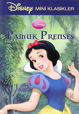 Disney Mini Klasikler - Pamuk Prenses (Ciltli)