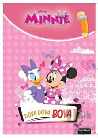 Disney Minnie - Doya Doya Boya