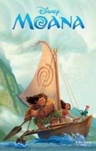 Disney Moana Filmin Öyküsü - Halkkitabevi