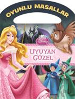 Disney Oyunlu Masallar Uyuyan Güzel