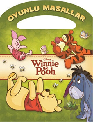 Disney Oyunlu Masallar Winnie The Pooh - Halkkitabevi