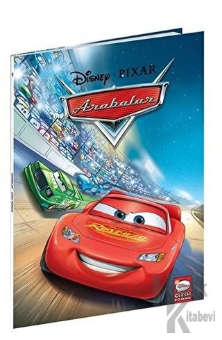 Disney Pixar - Arabalar 1