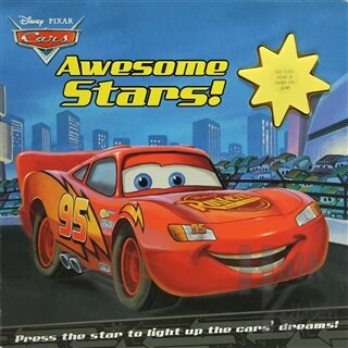 Disney Pixar Cars : Awesome Stars! (Ciltli)