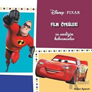 Disney Pixar Film Öyküleri