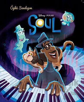 Disney Pixar Soul Öykü Sandığım - Halkkitabevi