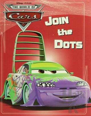 Disney Pixar The World Of Cars - Join The Dots