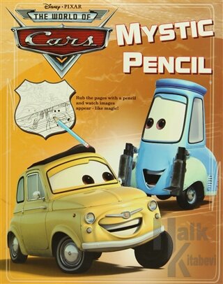 Disney Pixar The World Of Cars - Mystic Pencil