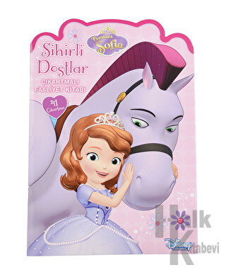 Disney Prenses Sofia / Sihirli Dostlar - Halkkitabevi