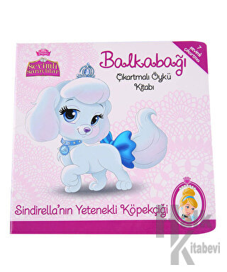 Disney Sevimli Saraylılar : Balkabağı - Sindirella'nın Yetenekli Köpek