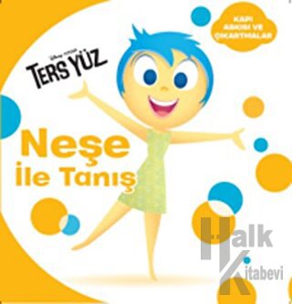 Disney Ters Yüz - Neşe İle Tanış