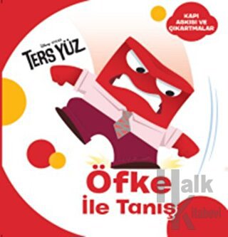 Disney Ters Yüz - Öfke İle Tanış