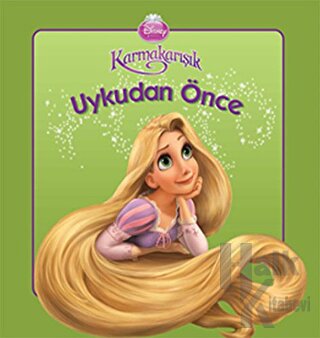 Disney - Uykudan Önce Karmakarışık