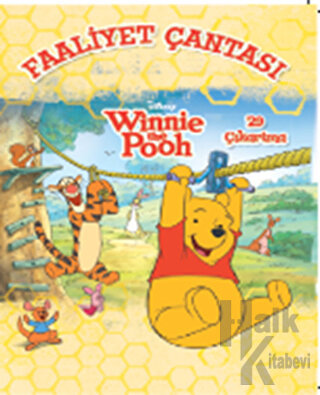 Disney Winnie the Pooh : Faaliyet Çantası