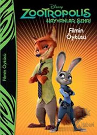 Disney Zootropolis Hayvanlar Şehri - Filmin Öyküsü