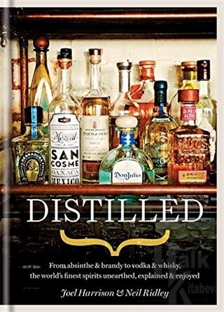 Distilled