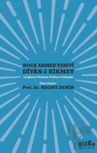 Divan-ı Hikmet - Halkkitabevi