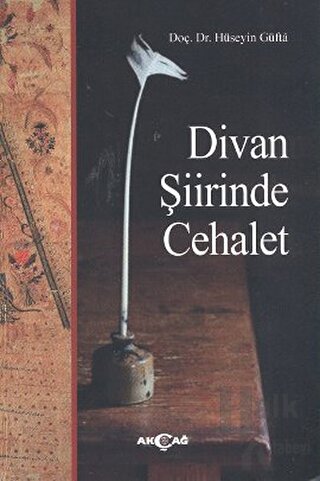 Divan Şiirinde Cehalet - Halkkitabevi