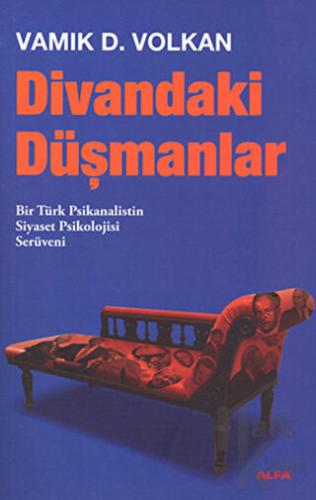 Divandaki Düşmanlar - Halkkitabevi