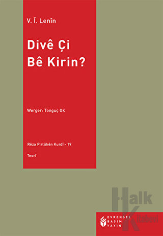 Dive Çi Be Kirin?