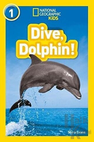 Dive, Dolphin! - National Geographic Readers 1