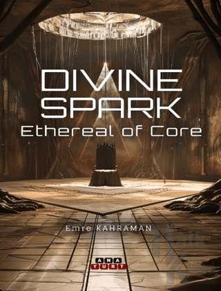 Divine Spark - Ethereal of Core - Halkkitabevi