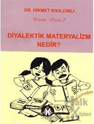 Diyalektik Materyalizm Nedir? - Halkkitabevi