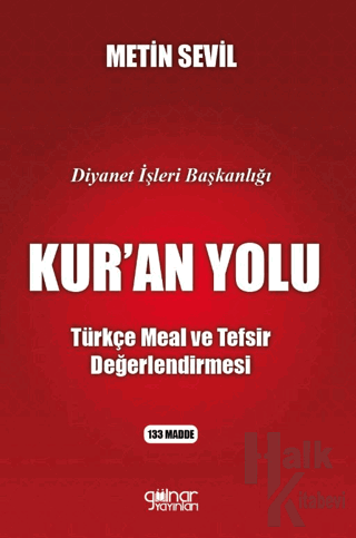 Diyanet İşleri Başkanlığı Kur’an Yolu - Türkçe Meal ve Tefsir Değerlen