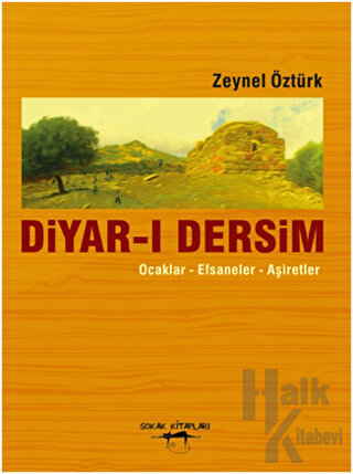 Diyar-ı Dersim - Halkkitabevi