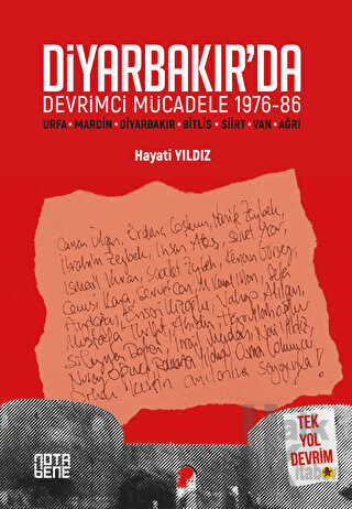 Diyarbakır’da Devrimci Mücadele 1976-86 - Halkkitabevi