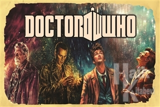 Doctor Who Poster