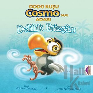 Dodo Kuşu Cosmo'nun Adası - Delilik Rüzgarı - Halkkitabevi