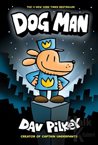 Dog Man (Ciltli)