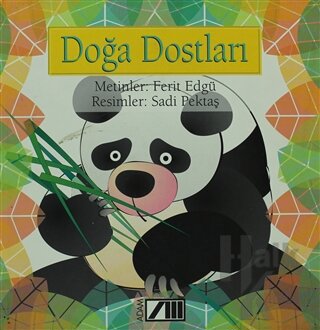 Doğa Dostları (Ciltli)