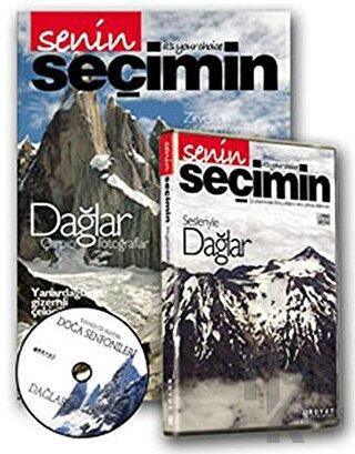 Doğa Senfonileri - Dağlar Senin Seçimin Dağlar