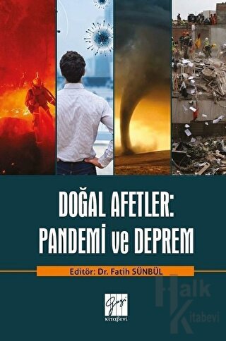 Doğal Afetler: Pandemi ve Deprem - Halkkitabevi