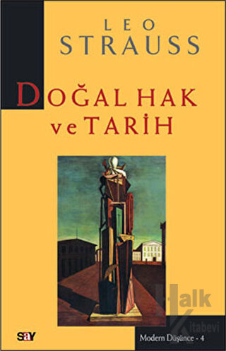 Doğal Hak ve Tarih - Halkkitabevi