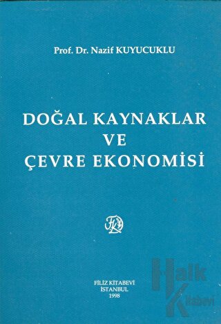 Doğal Kaynaklar ve Çevre Ekonomisi